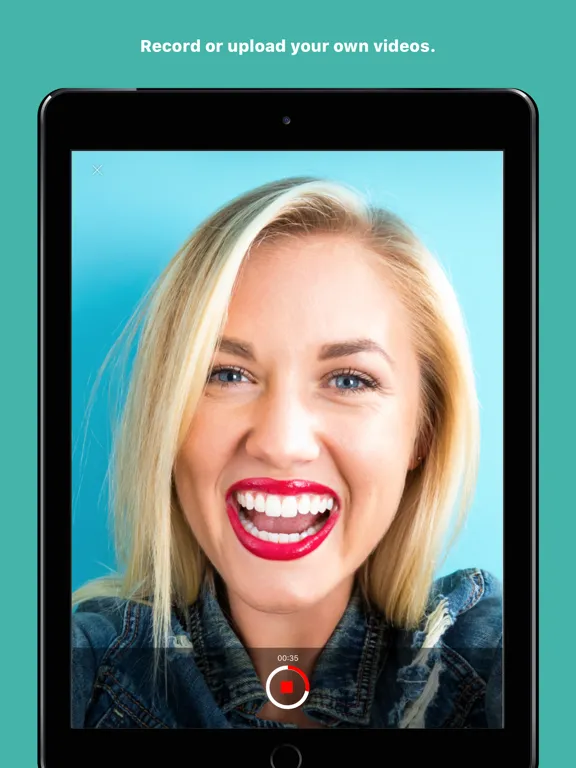 Captures d'écran de UnFranchise Marketing App iPad 